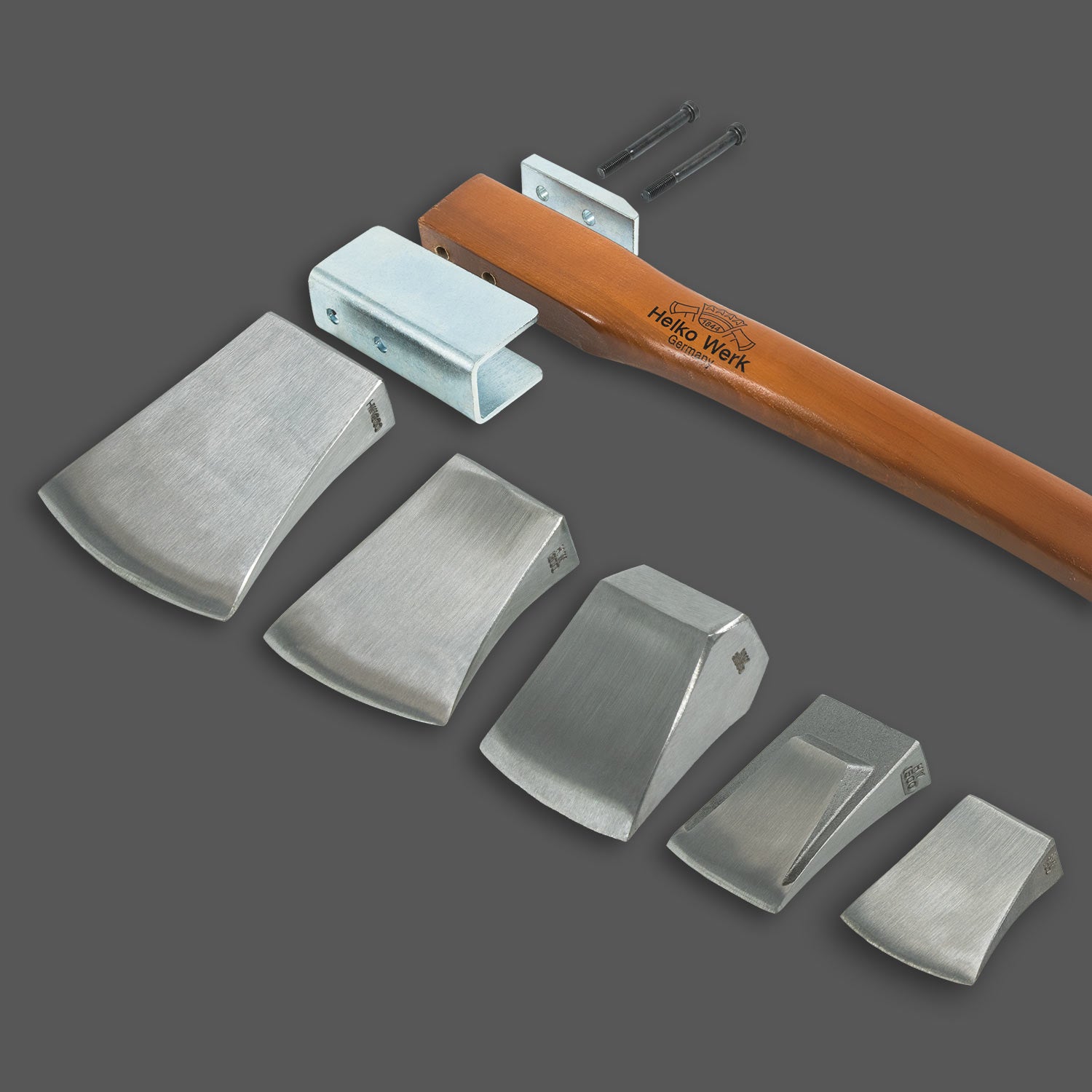 Vario Ersatz-Axtklingen