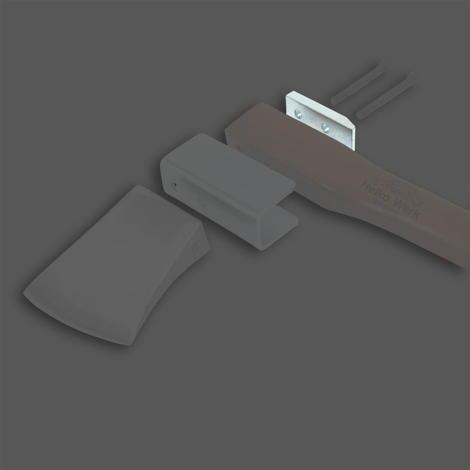 Haltekappe für Vario Stiele