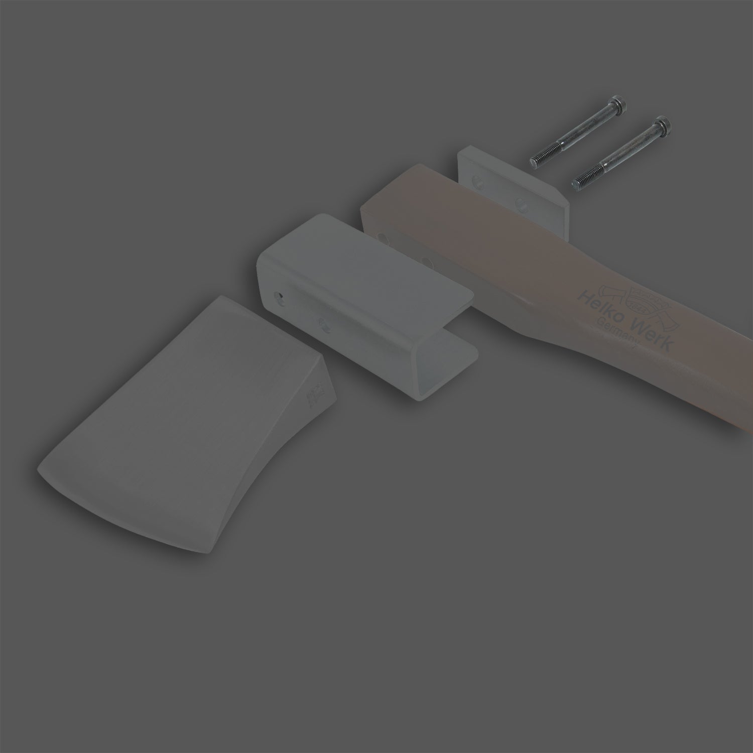 Vario Ersatzschrauben inkl. Sicherungsscheiben