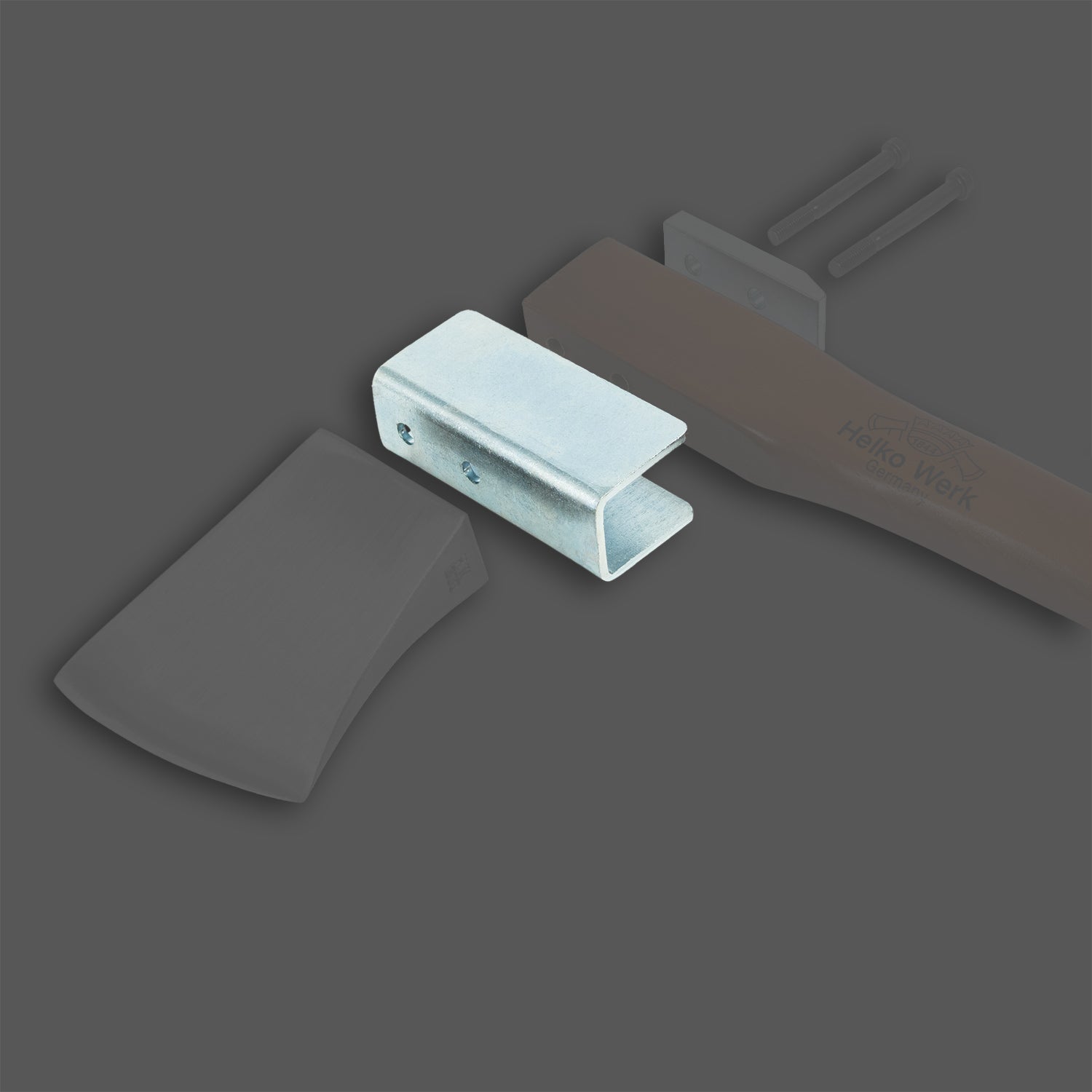 Vario Stielschutzkappe (Stahl)