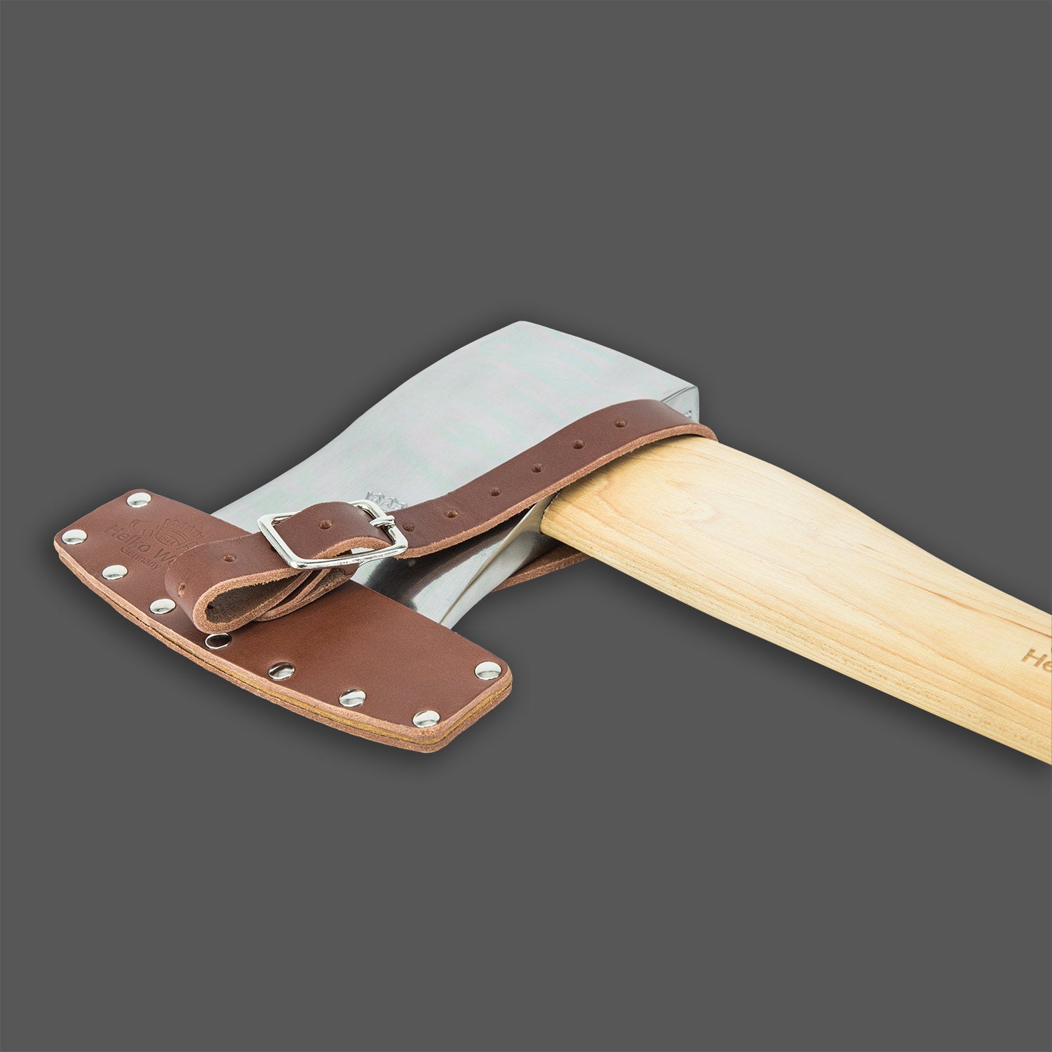 Tasmanische Fällaxt