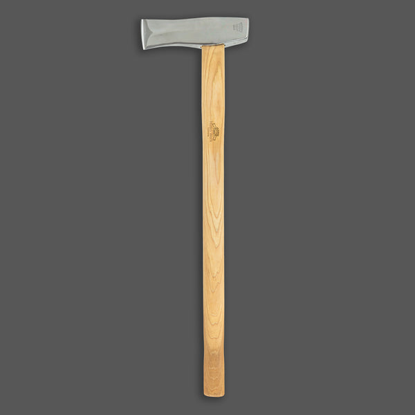 Spalthammer Nordisch – Helko Werk, 2500 g Kopf, 80 cm Hickorystiel