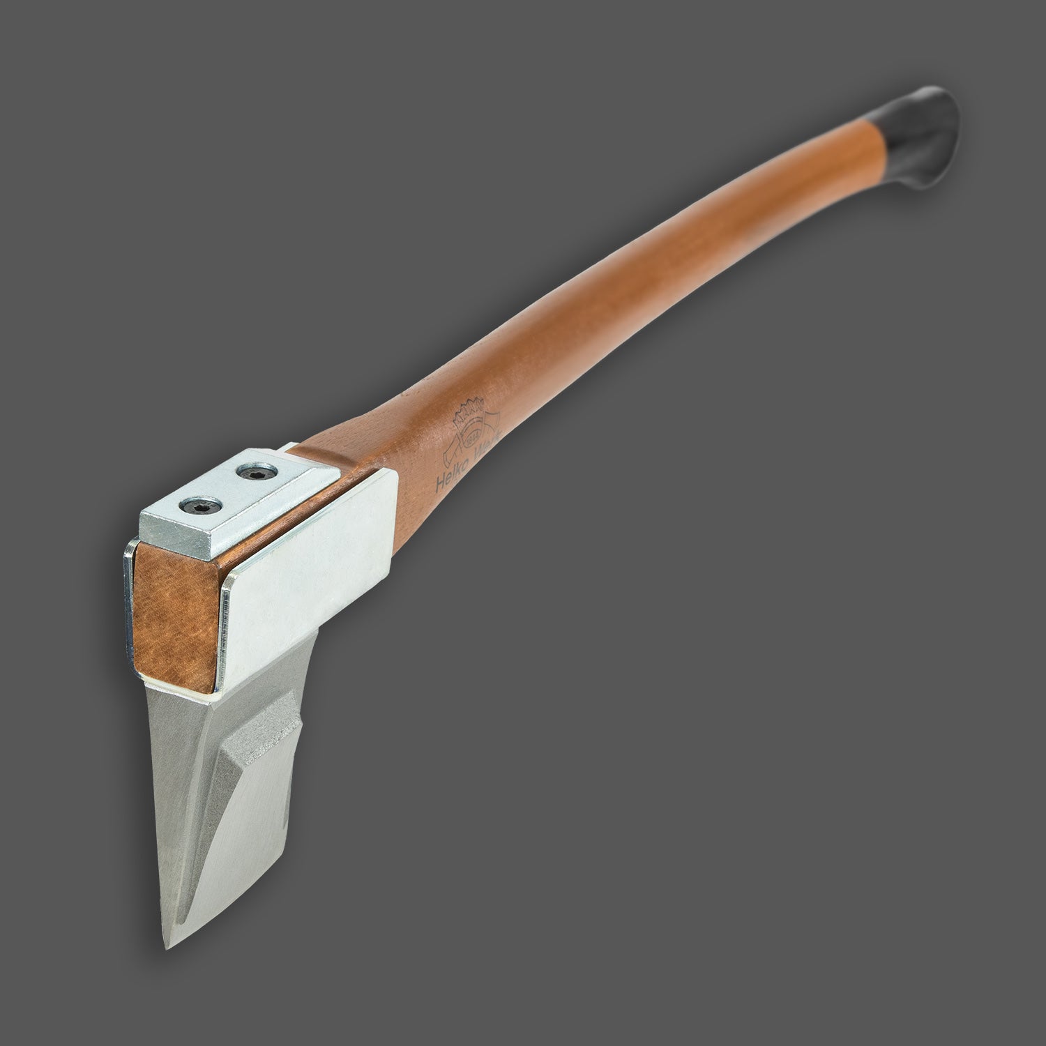 Spaltaxt Vario – Helko Werk, 1500 g Klinge, 75 cm Hickorystiel