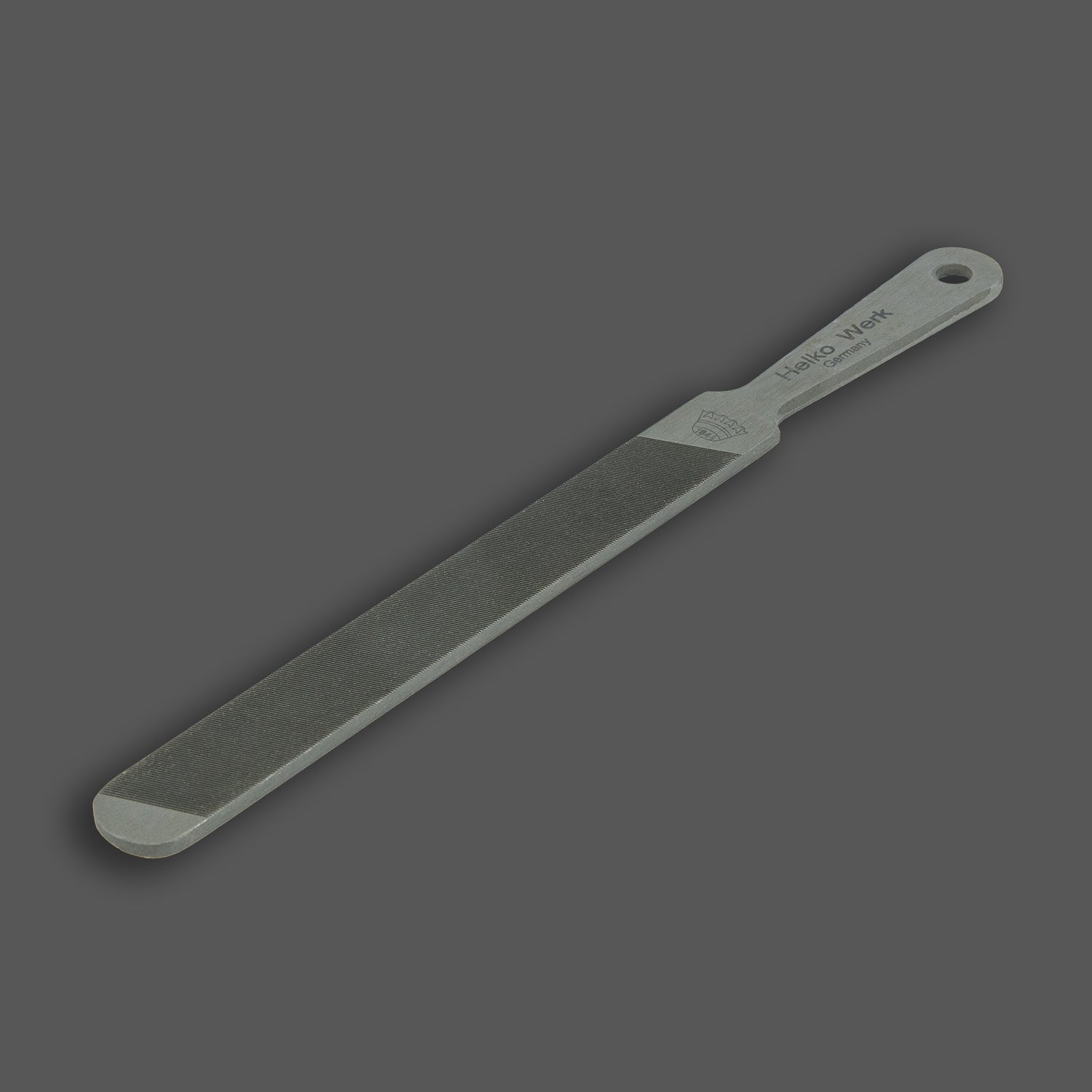 Doppelseitige Axtfeile