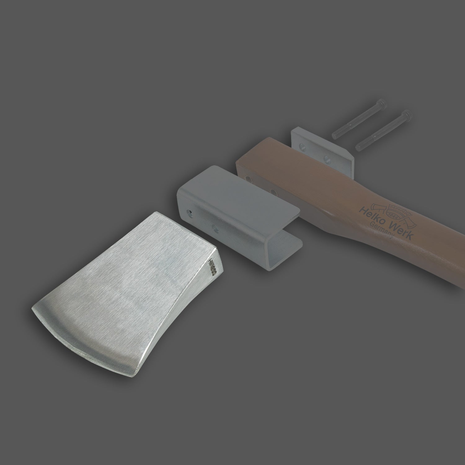 Vario Ersatz-Axtklingen