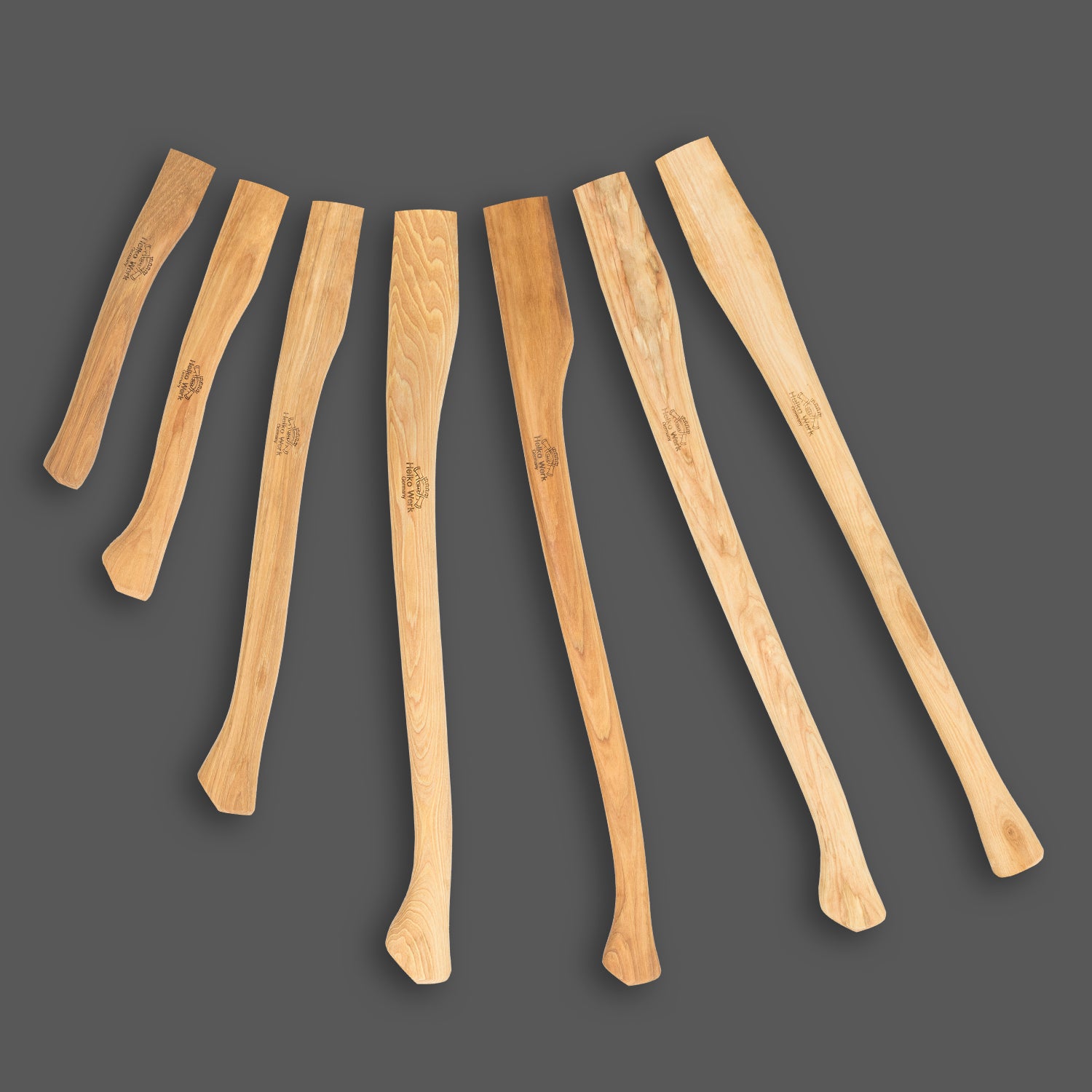 Traditional Line replacement handles 